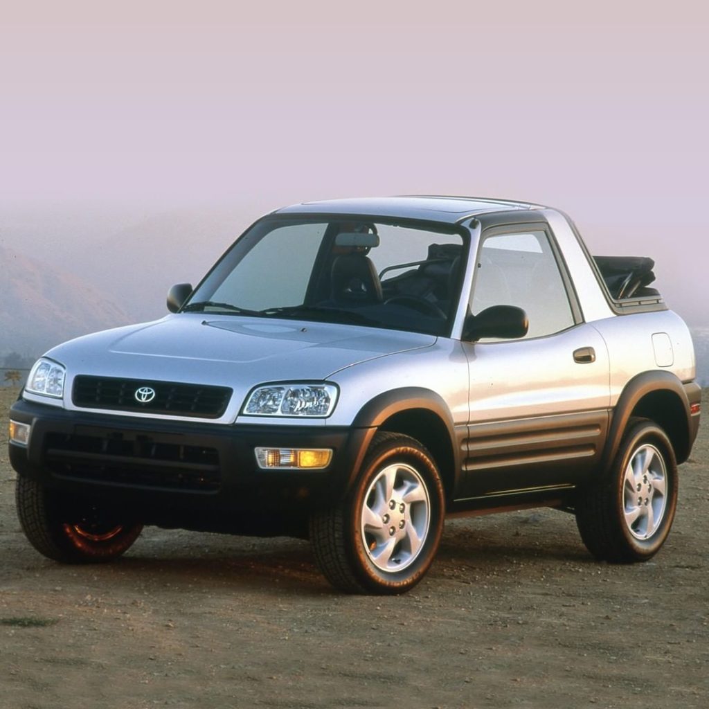 Who else remembers those summer nights with the top down? #TBT 1998 #Rav4 #LetsG...