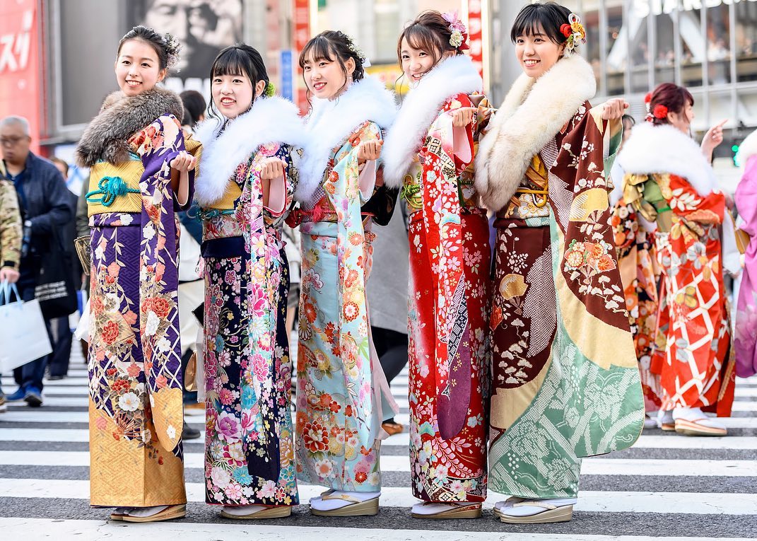 Fashion and Culture in Tokyo’s Shibuya