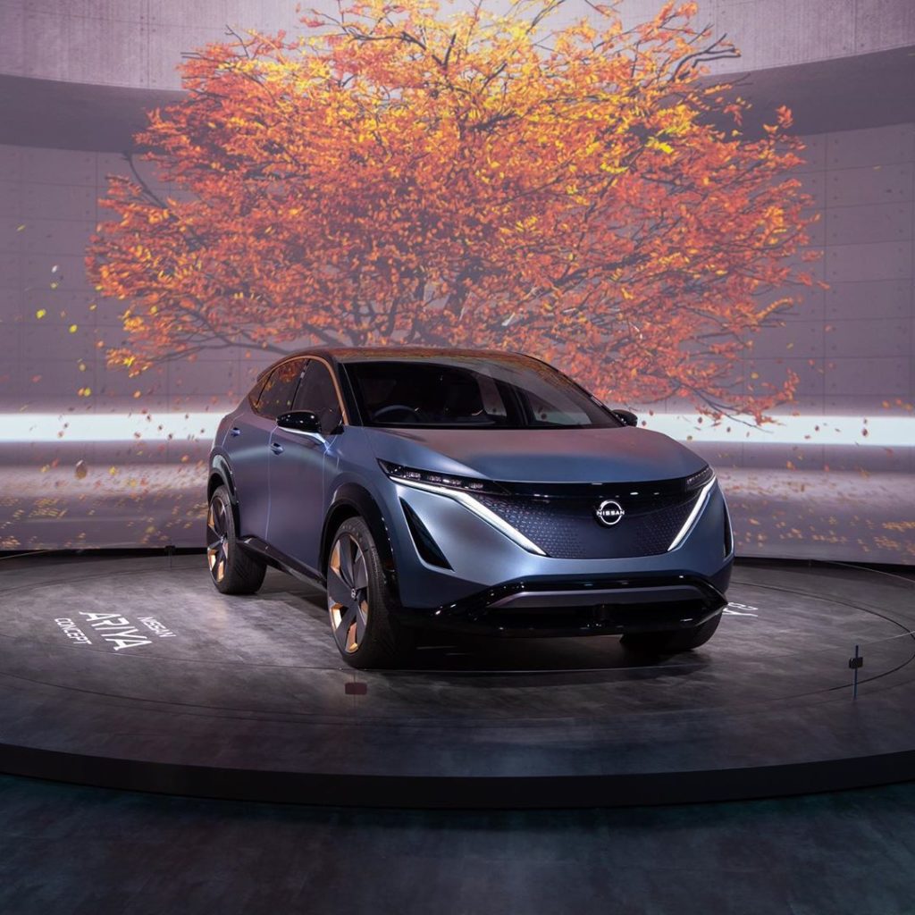 Today we welcomed #CES2020 visitors with Japanese hospitality and scents of berg...