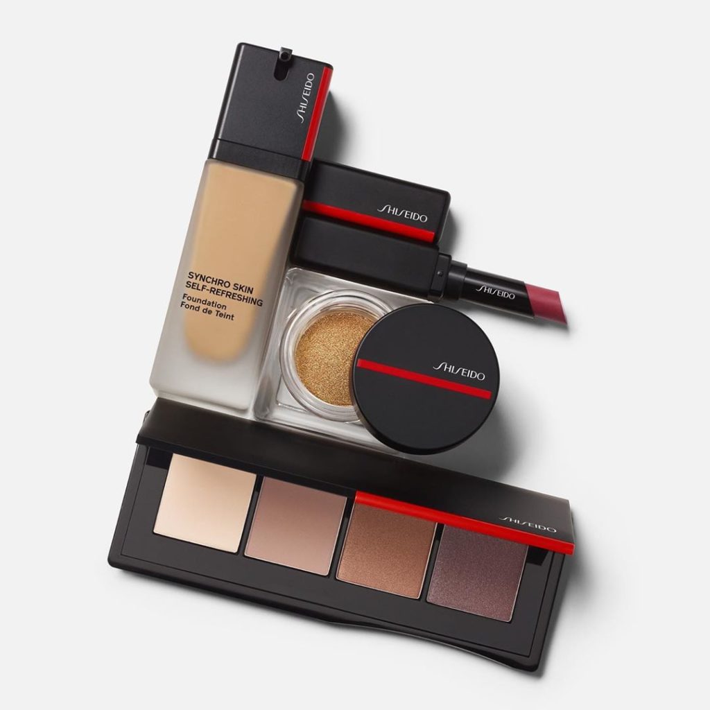 SHISEIDO: Hit the refresh button on your beauty routine. Four products guaranteed to flatt… Hit the refresh button on your beauty routine. Four products guaranteed to flatt...