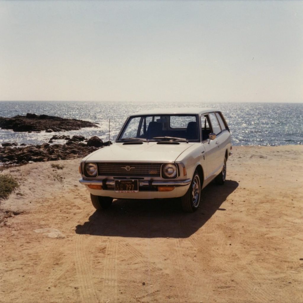 Life has many paths. Be sure to take the ones that lead to the beach. #TBT 1972 ...