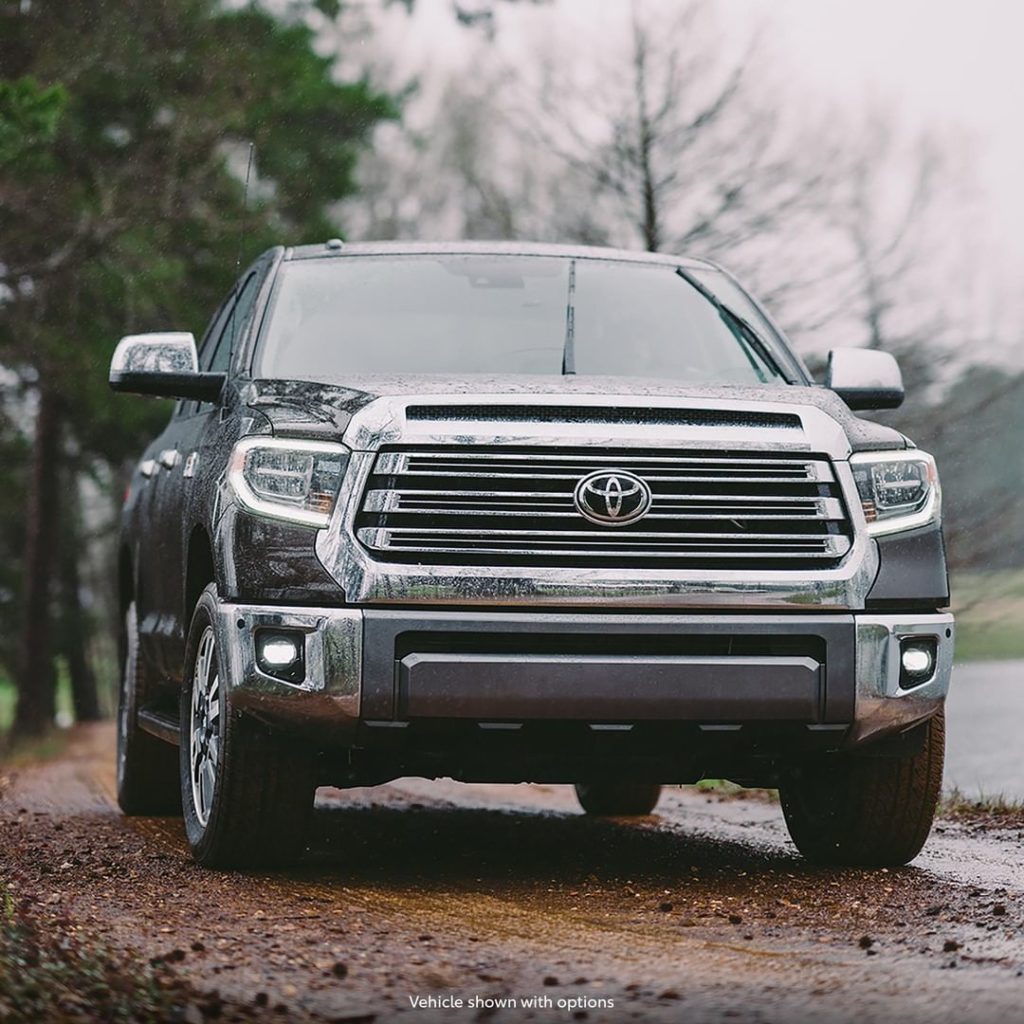 Making the most of trail time. #Tundra #LetsGoPlaces...