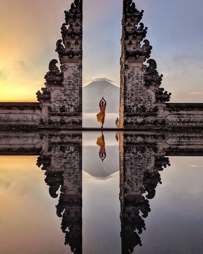 .
Lempuyang Temple in Bali is one of the oldest and most sacred on the island. 
...