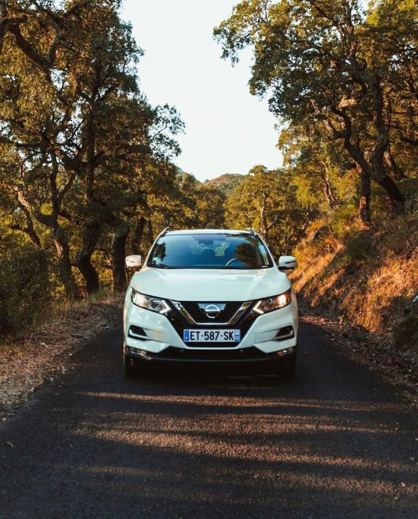 Out Here. #NissanQashqai #Qashqai  &  @yacouu...