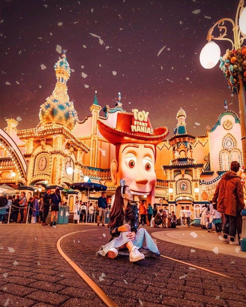 It's no wonder Disneyland has the reputation for being the happiest place on Ear...