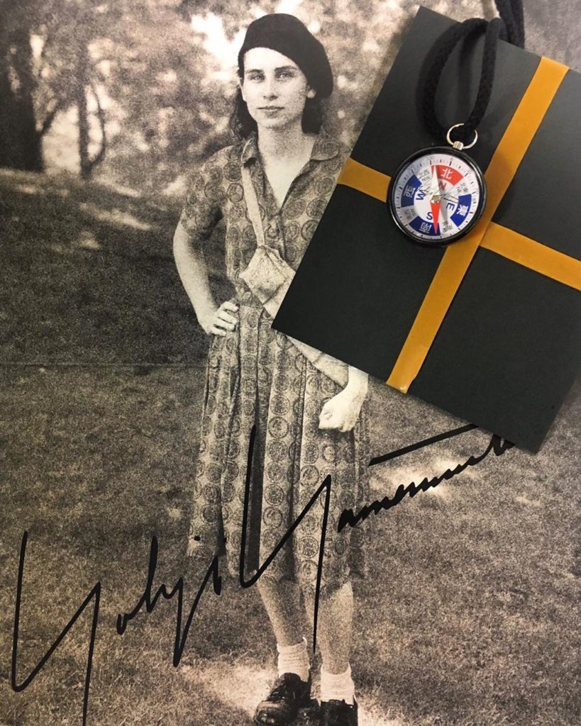 D-1 before the Yohji Yamamoto pour Homme AW20 show. We will be live streaming 5....