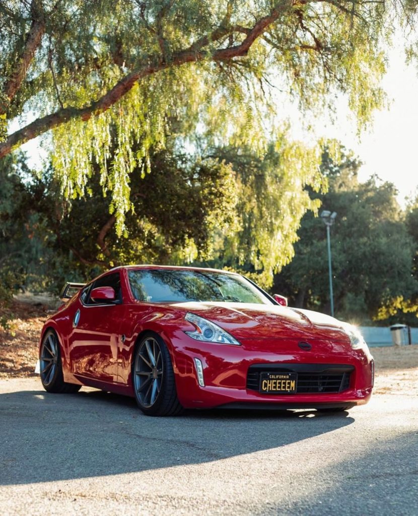 Can't be bothered. #Nissan #370Z  @cheem_z34  @matthew__haddaji...