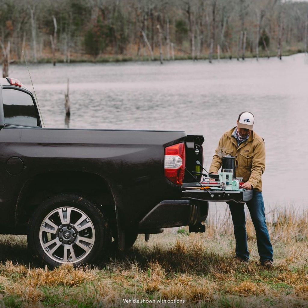 Sometimes you just need a getaway of your own after the holidays...  #Tundra #Le...
