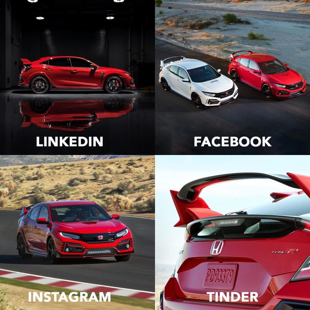 Get you a #HondaCivic that can do it all   #dollypartonchallenge...