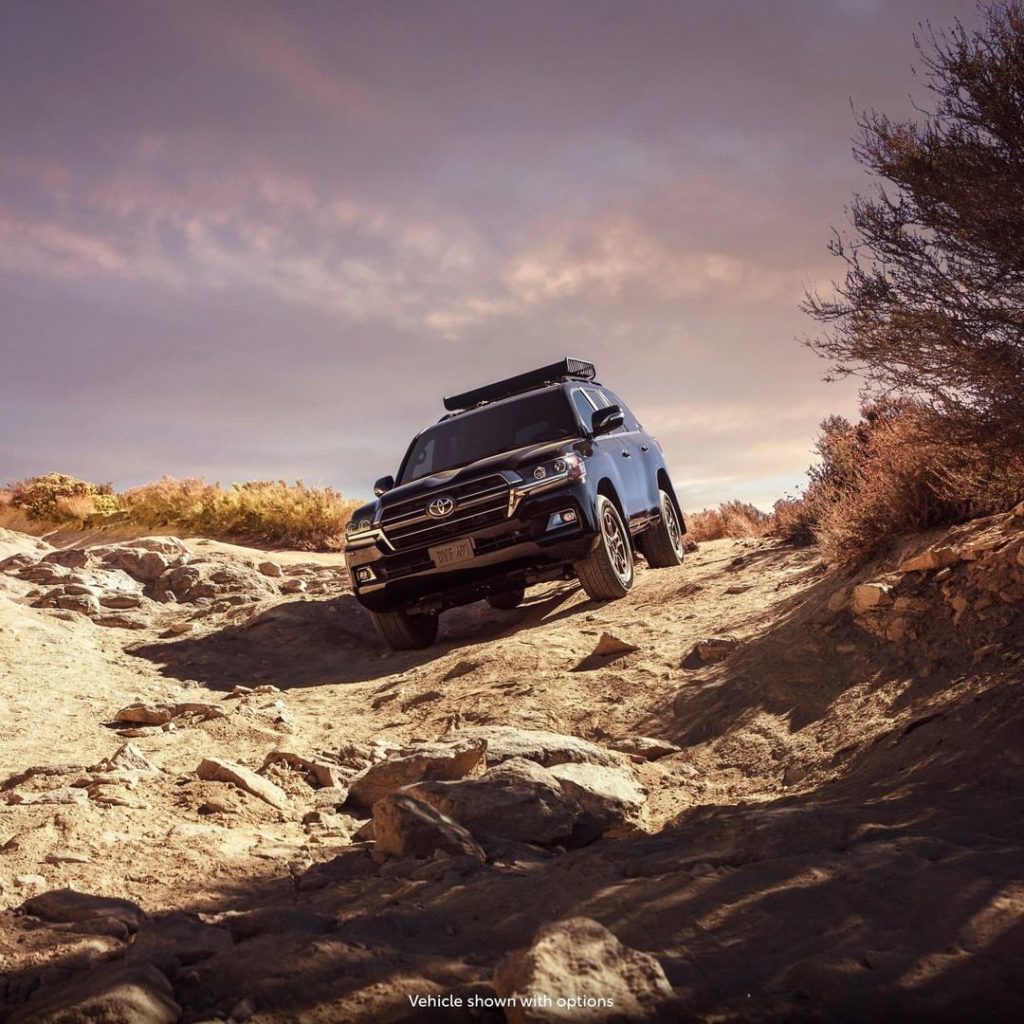 Ready to take on your New Year's resolutions and so much more.  #LandCruiser #Le...