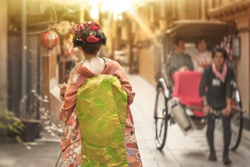Kyoto is the former capital city of Japan and world-famous for its refined cultu...