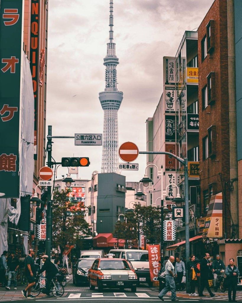 Japan Travel: The tallest tree in the urban jungle
: @ithitmha
—–⠀
#Tokyo, #Japan
.⠀
.⠀… The tallest tree in the urban jungle
: @ithitmha
-----⠀
#Tokyo, #Japan
.⠀
.⠀...