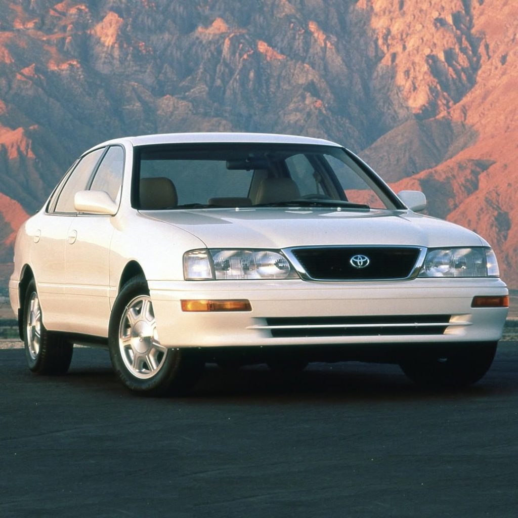 Luxury in every decade. #TBT 1995 #Avalon #LetsGoPlaces...