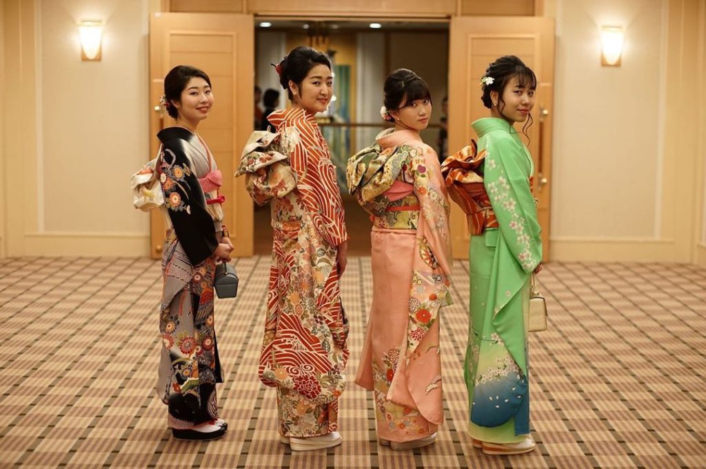 Coming of Age Day was celebrated across Japan today, the first “seijin no hi” of...