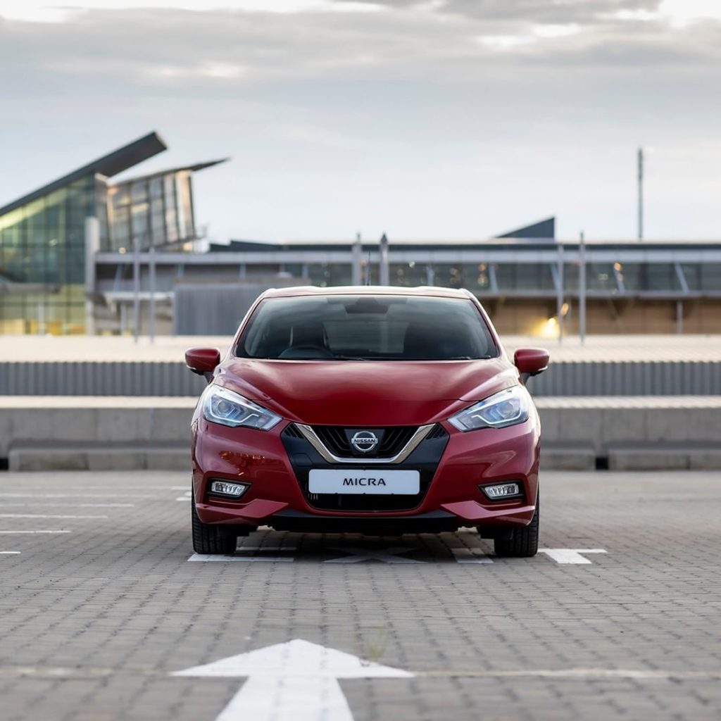 Signs point to yes. #NissanMicra #Micra...