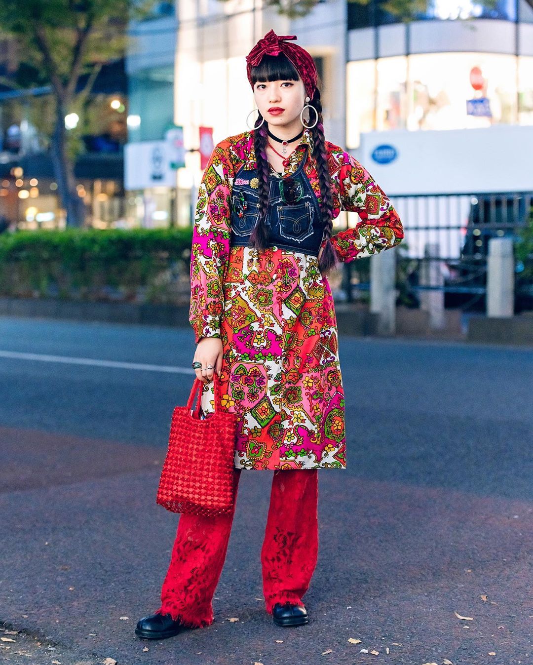 Tokyo Fashion: Asahi (@asahi5298), Seira (@24SEIRA24), and Sakura ...