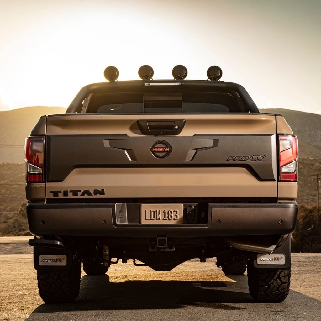 Sunday pick-me-up. #NissanTITAN #TITAN...