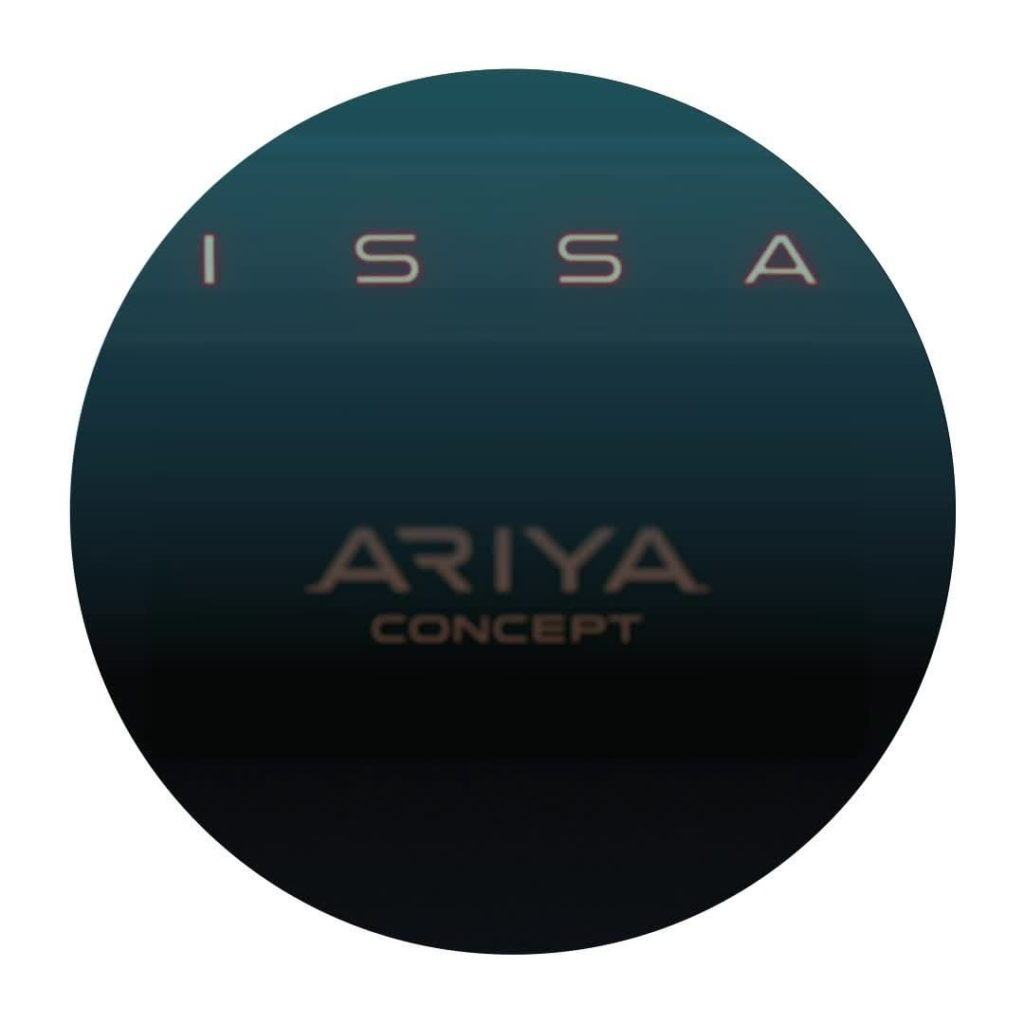 ProPILOT Remote Park technology in the #Nissan #AriyaConcept assists drivers wit...