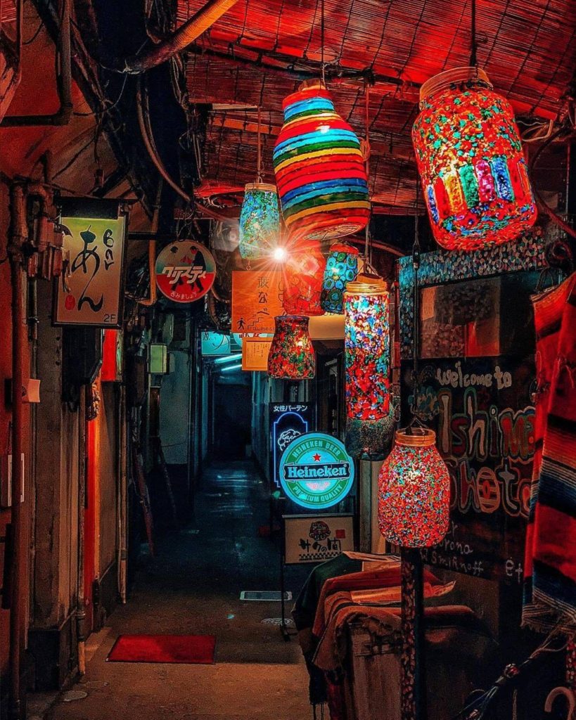 Japan's backstreets and alleyways are often home to a bunch of hidden gems - par...