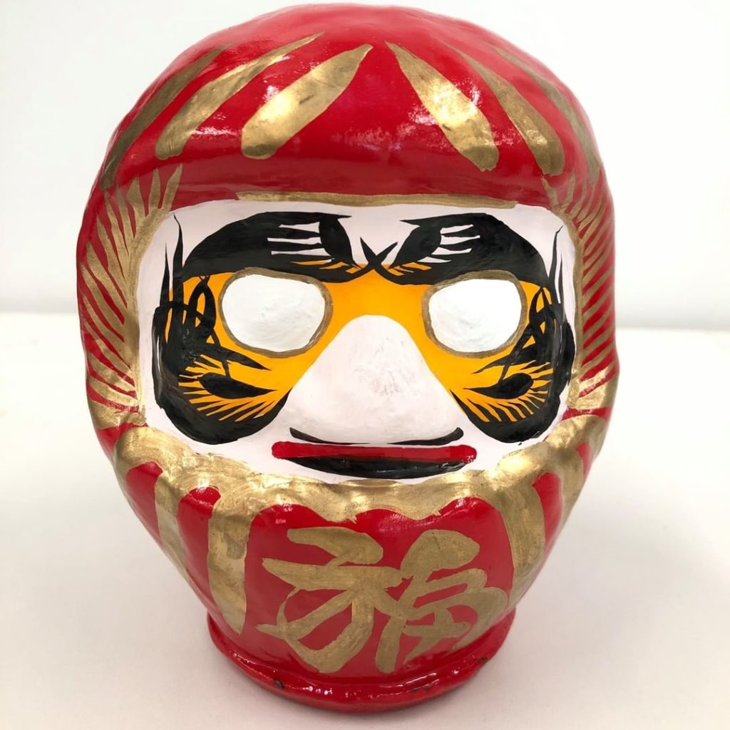 Visit Japan: Koshu Daruma dolls are an iconic craft from the city of Koshu in Yamansahi Prefe… Koshu Daruma dolls are an iconic craft from the city of Koshu in Yamansahi Prefe...