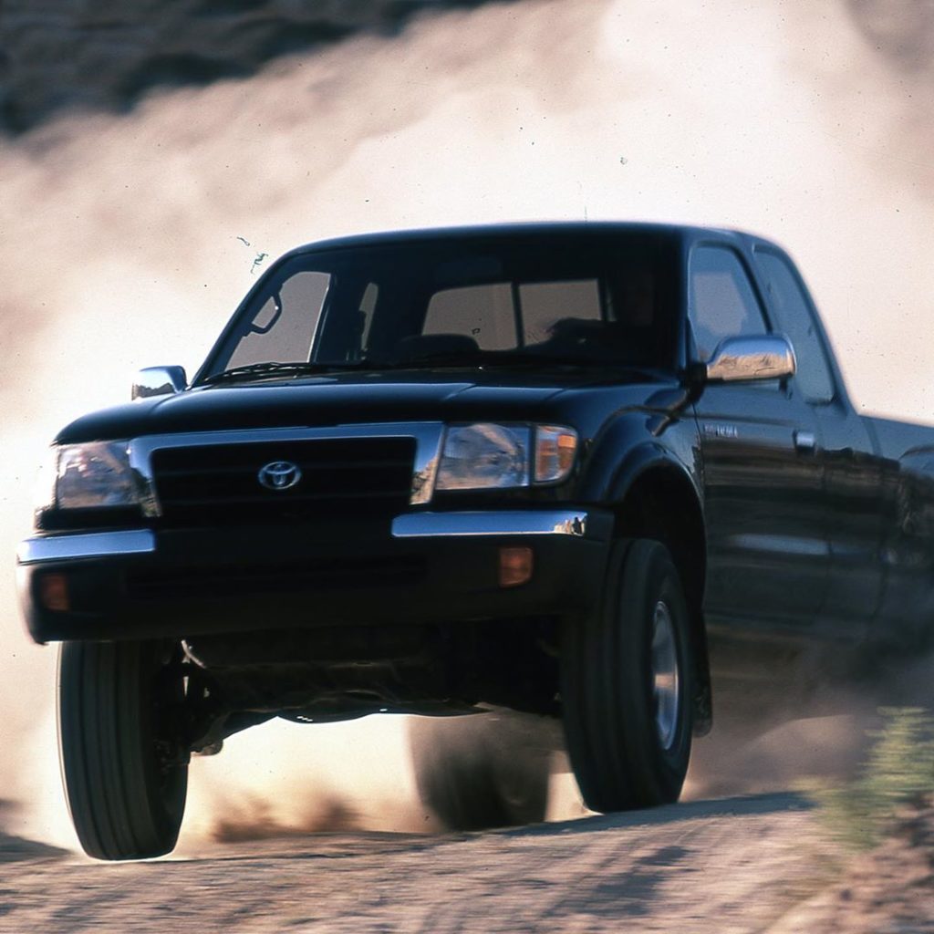 Turning mountains into playgrounds since '00. #TBT #Tacoma #LetsGoPlaces...