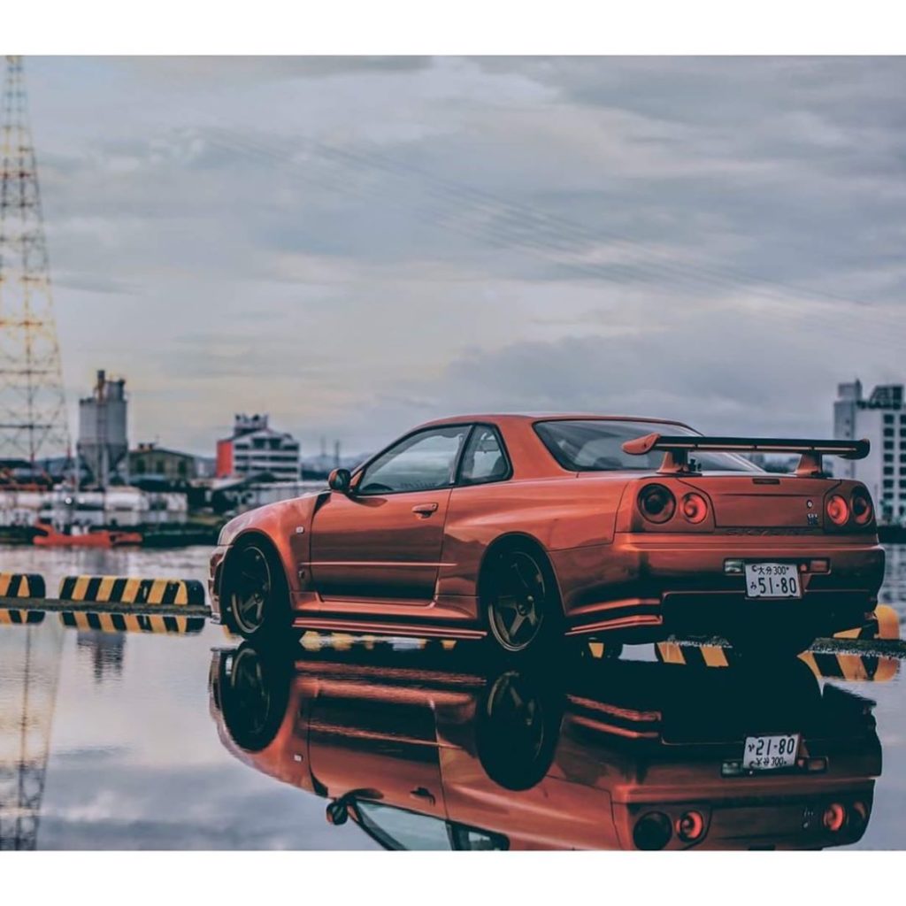 Views for days 
Photo  #shinestare .
.
.
.
Follow the Crew:  @Nissan_GTR_Lovers
...