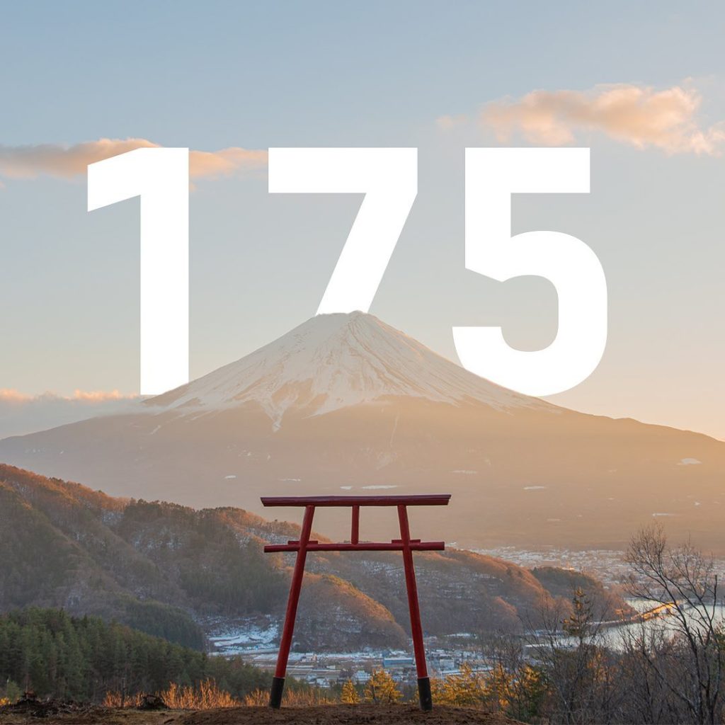 175 Days To Go!! 
.
@olympics  #Tokyo2020
.
 Photo by Tokyo 2020...