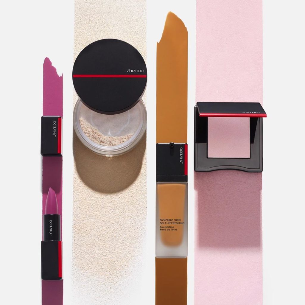 SHISEIDO: Matte looks nothing short of major with these shine-free formulas: ModernMatte P… Matte looks nothing short of major with these shine-free formulas: ModernMatte P...
