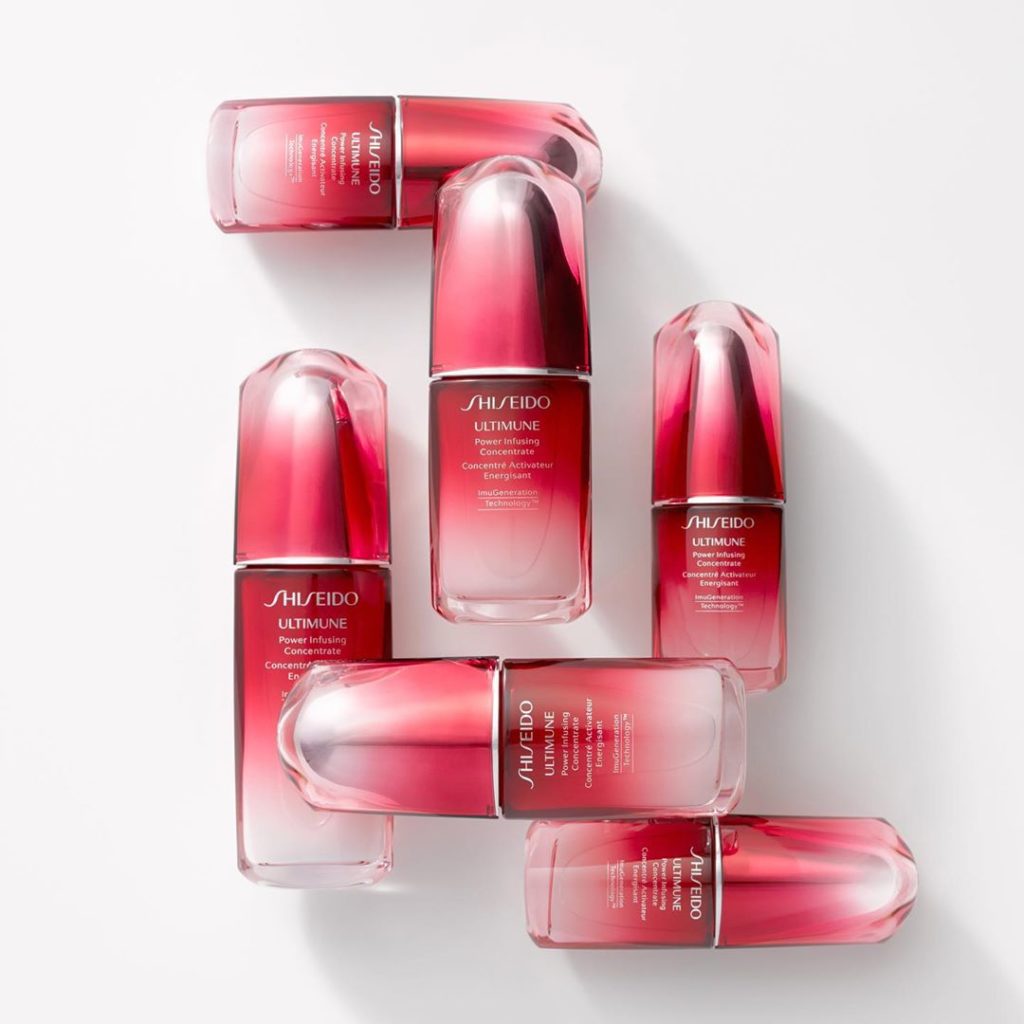 Meet our #1 serum! With one bottle being sold every 9 seconds, #Ultimune deliver...