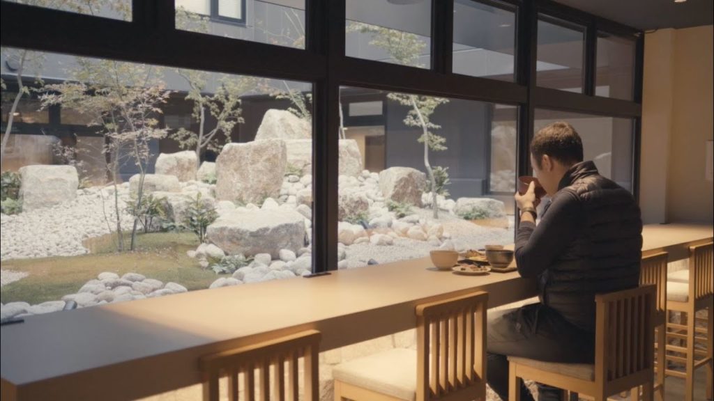 A Peaceful Japanese Breakfast at Oriental Hotel Kyoto Rokujo