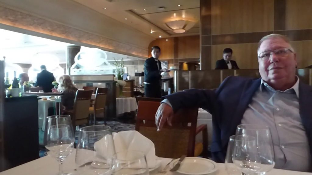 Queen Mary 2, life on board