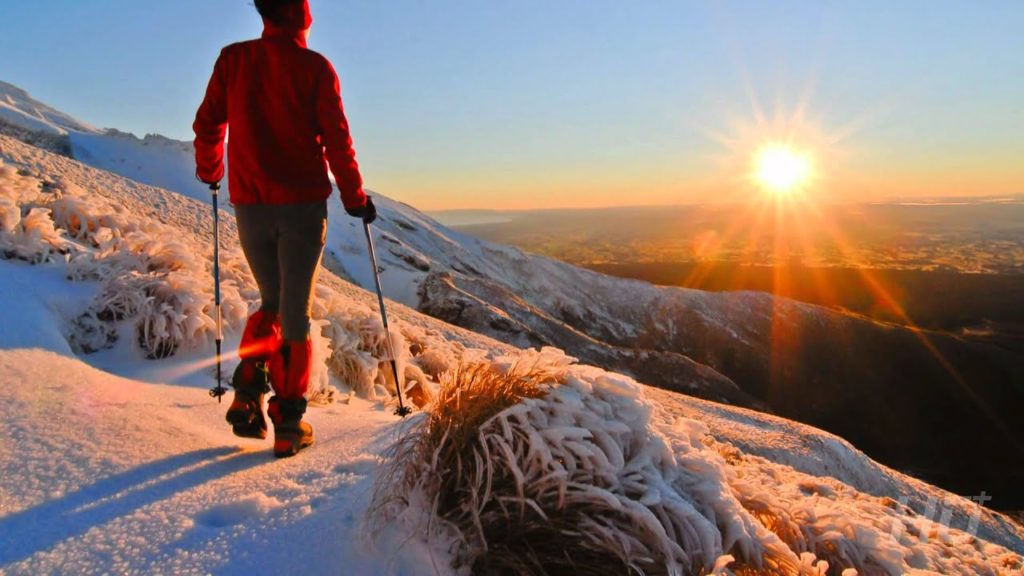 HD album - Nový Zéland HDTV