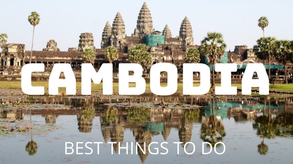 Cambodia Travel | Part One | Siem Reap Cambodia Travel | Part One | Siem Reap