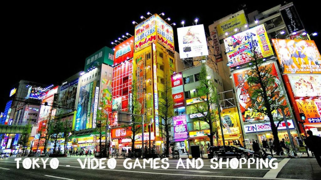 Travel vlog #21: Tokyo – Final Days, Video Games and shopping! Travel vlog #21: Tokyo - Final Days, Video Games and shopping!