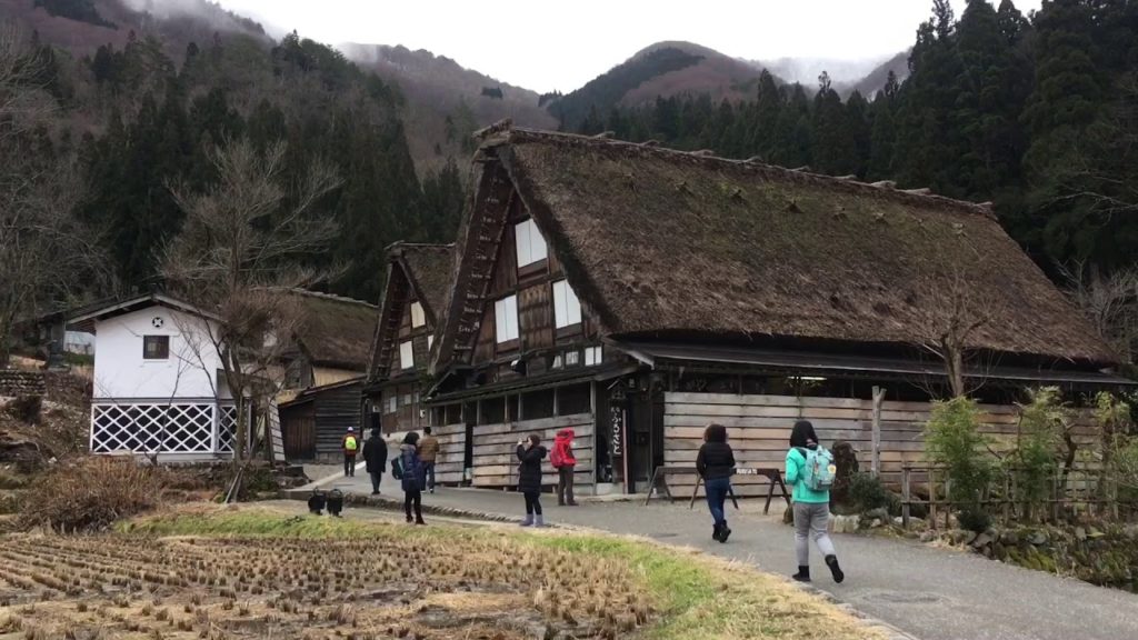 Shirakawago, Japan Shirakawago, Japan