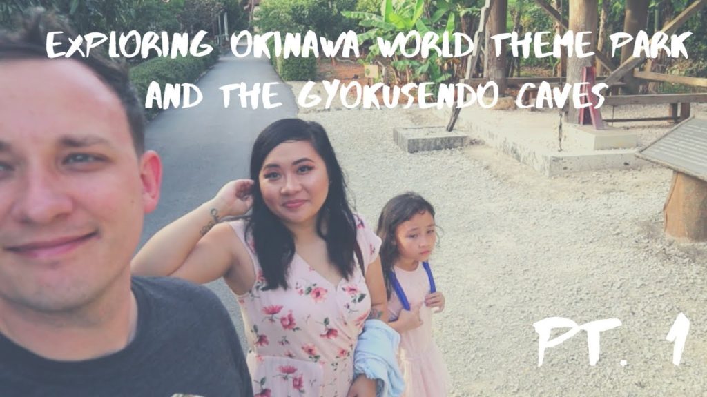 Travel Vlog: Okinawa World Pt1 – Exploring the Okinawa World theme park in Nanjo and Gyokusendo Cave Travel Vlog: Okinawa World Pt1 - Exploring the Okinawa World theme park in Nanjo and Gyokusendo Cave