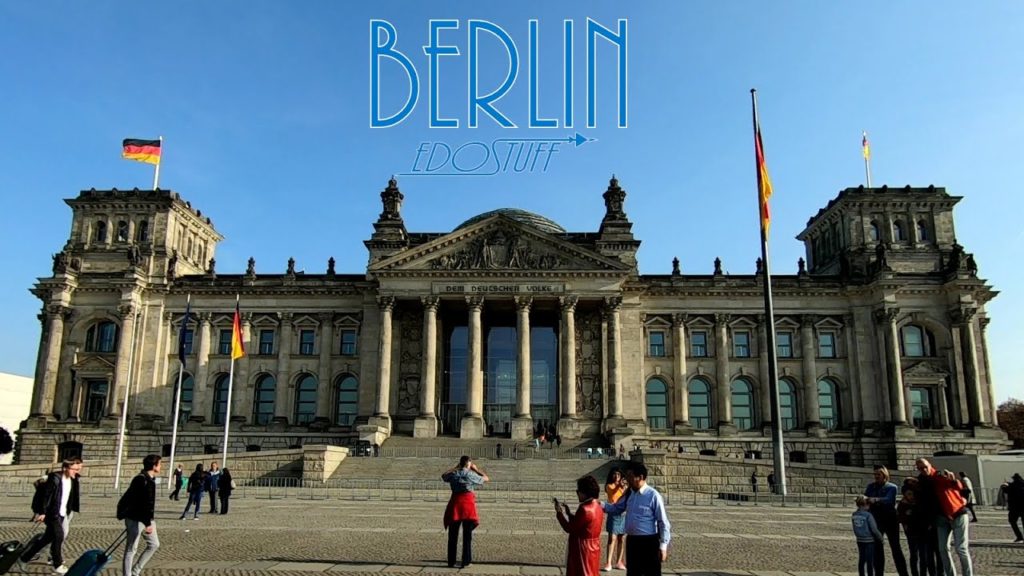 Exploring The Streets of Berlin – October 2019 Exploring The Streets of Berlin - October 2019