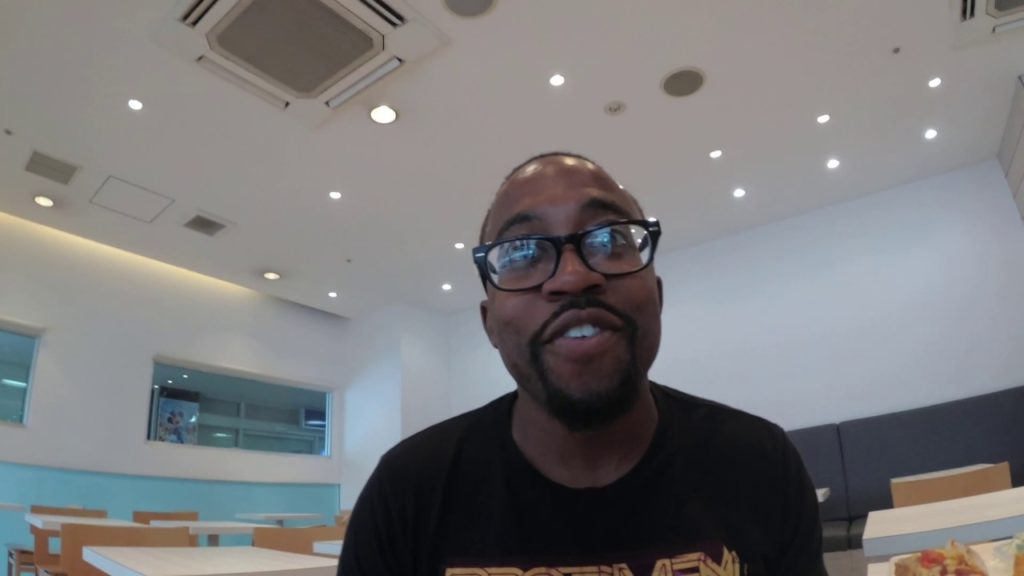 Japan Travel Vlog Part 1