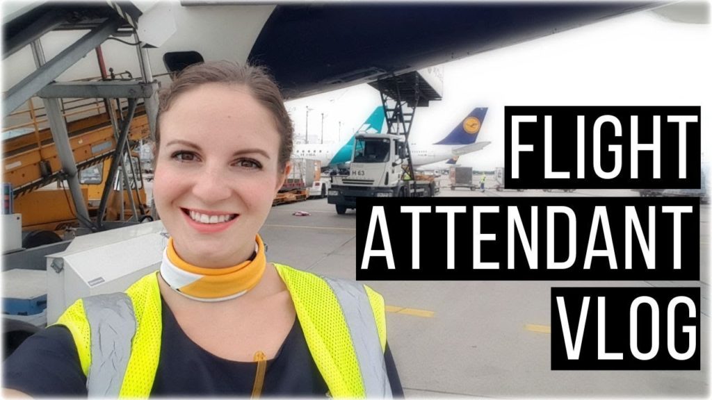 Reserve Life + Trip to Japan I International Flight Attendant Life I Vlog 20 2019