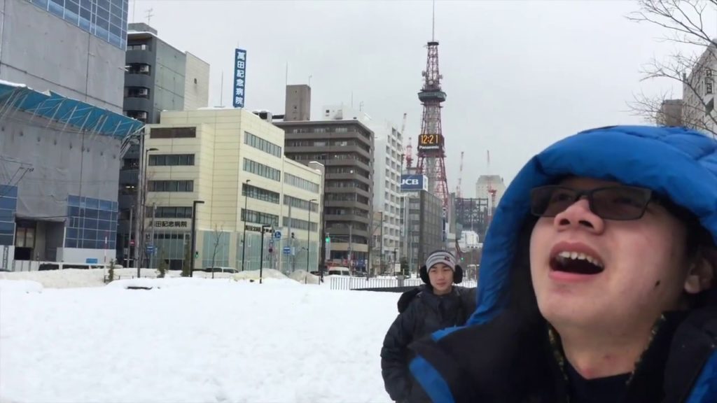 Ski Trip to Hokkaido 2016 - Travel Video Montage