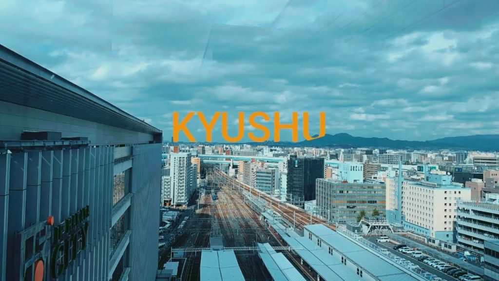Travel Log 02: Kyushu