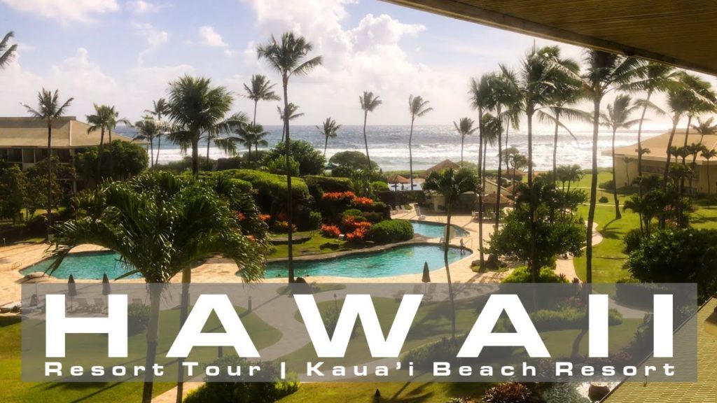 Kauai Beach Resort Tour | Lihue KAUAI | HAWAII Vacation Tips Kauai Beach Resort Tour | Lihue KAUAI | HAWAII Vacation Tips