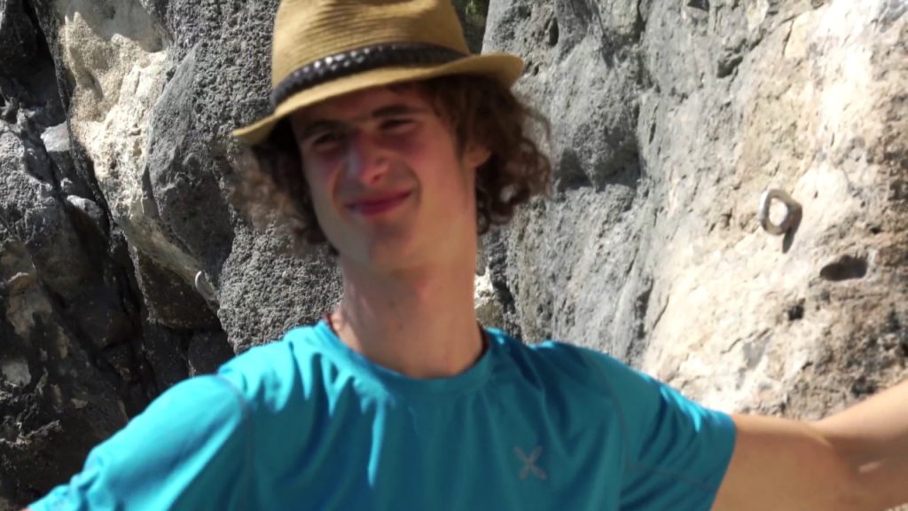 HOME OF CLIMBING - Adam Ondra