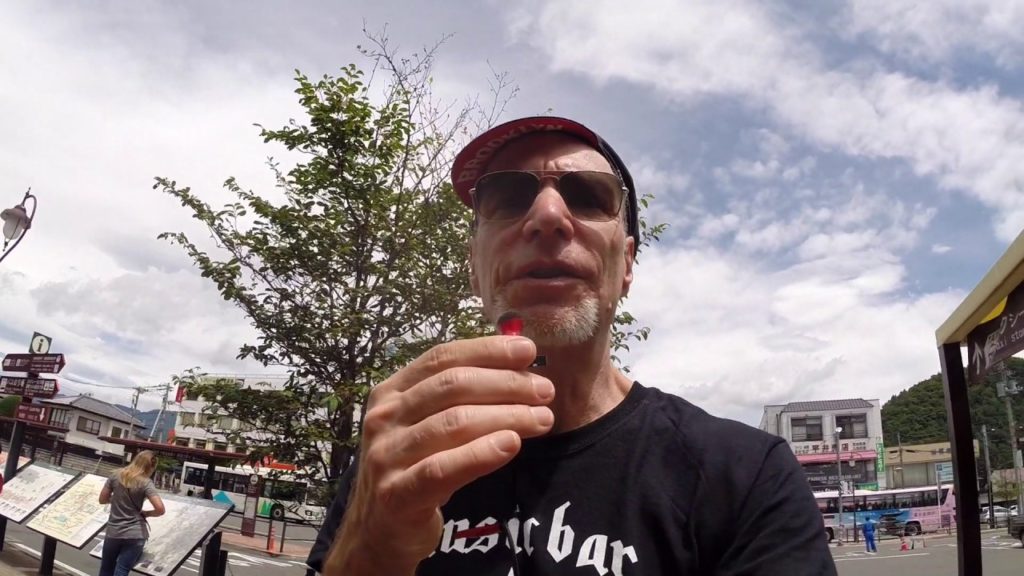 Update from Japan.  (HD) (GoPro)