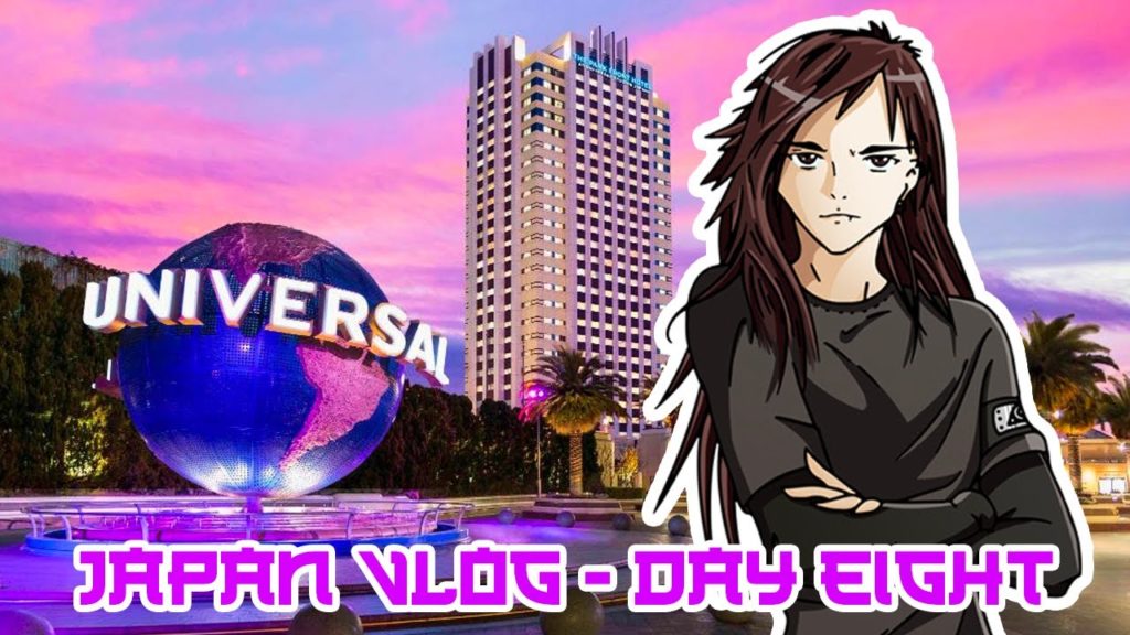Rogue in Japan - Day 8: Universal Studios Japan (Osaka)