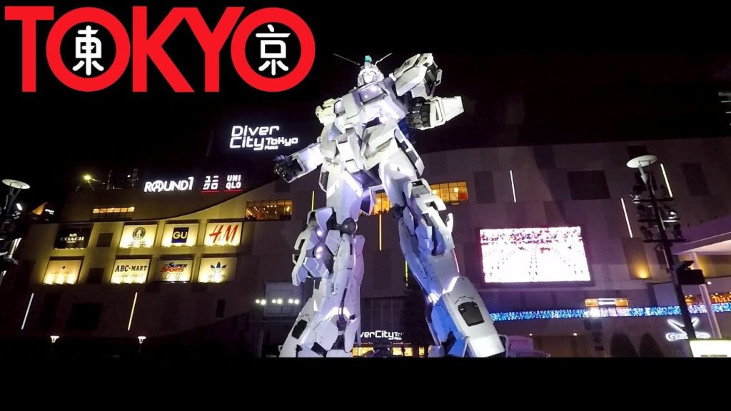 Adventures around Tokyo Japan