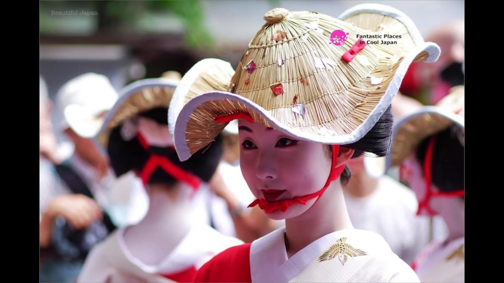 Gion Matsuri Festival, Kyoto