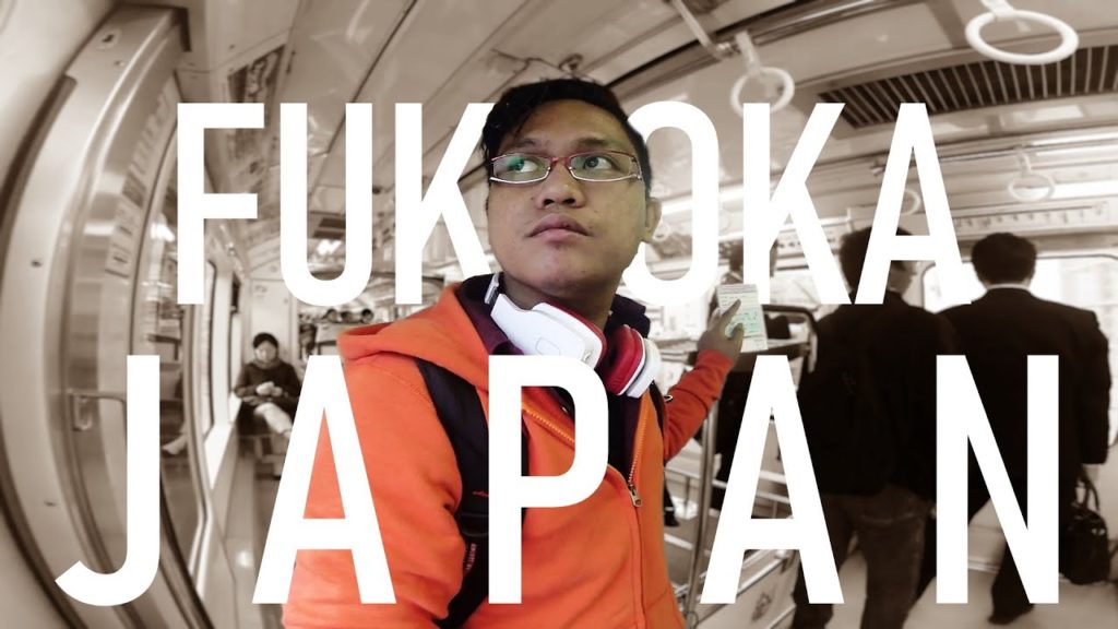 Fukuoka | Japan Travel Vlog (Sneak Peek)