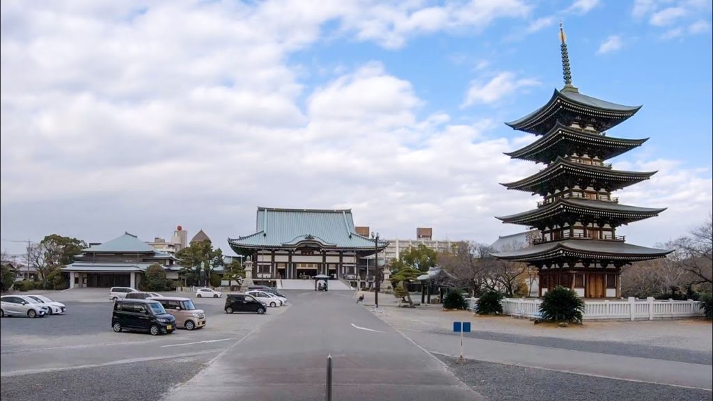 日泰寺 名古屋覚王山 Nittaiji, Nagoya Kakuozan | Binaural Audio 4K Walk 日泰寺 名古屋覚王山 Nittaiji, Nagoya Kakuozan | Binaural Audio 4K Walk