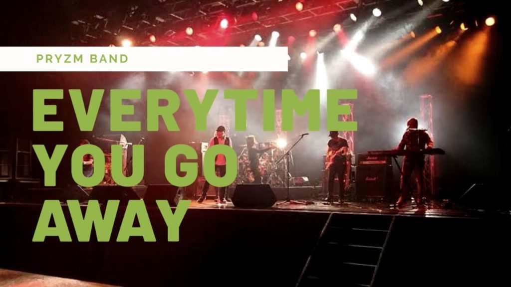 Pryzm live(Everytime you go away, Heaven, Straight from the heart)Paul Young and Bryan Adams cover